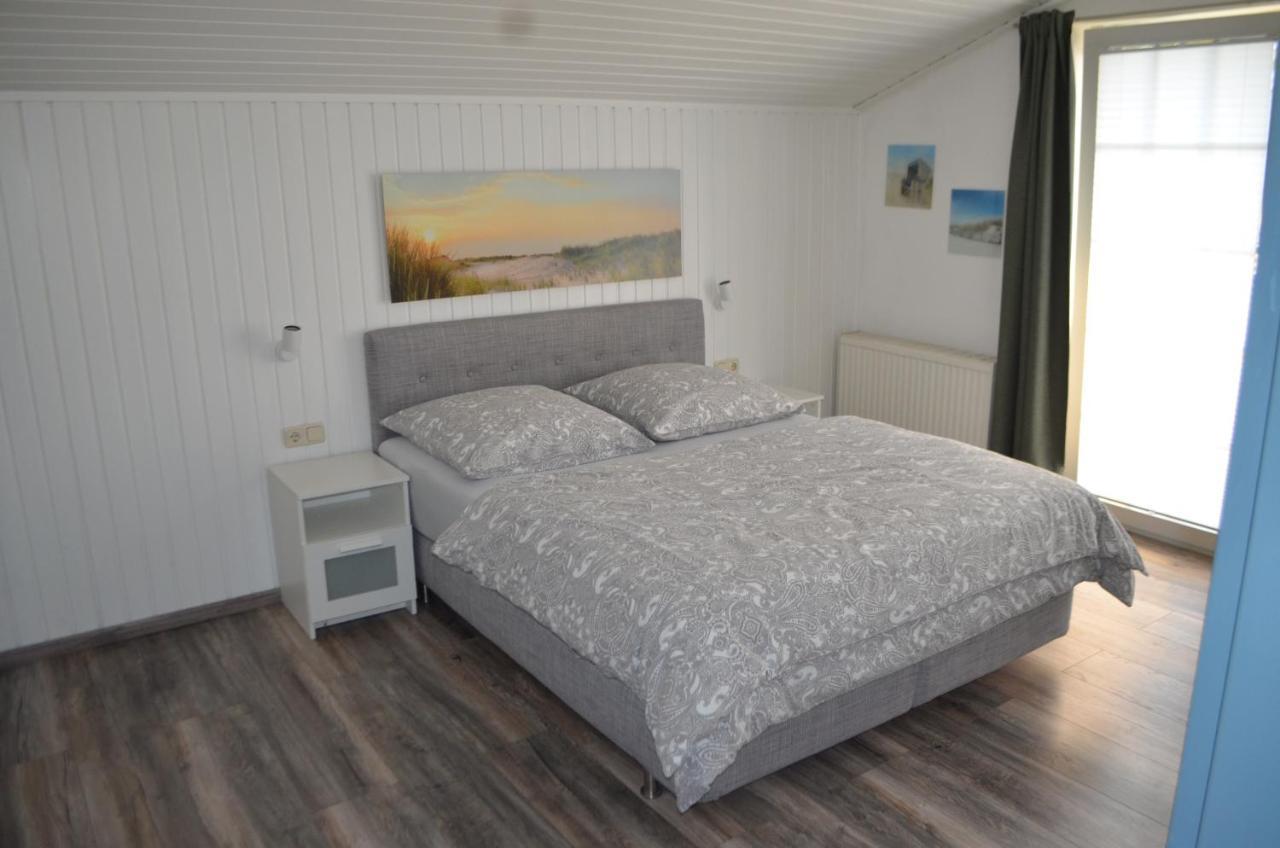 Schoner Im Schiffehaus Lejlighed Schillig Eksteriør billede